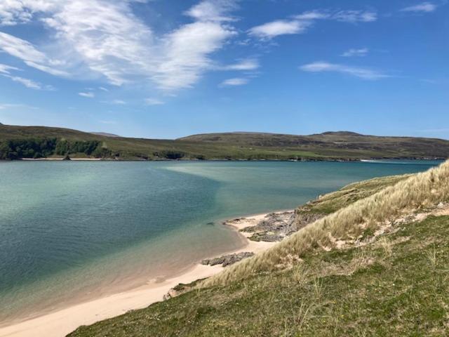Old Manse Cottage Durness Exterior foto